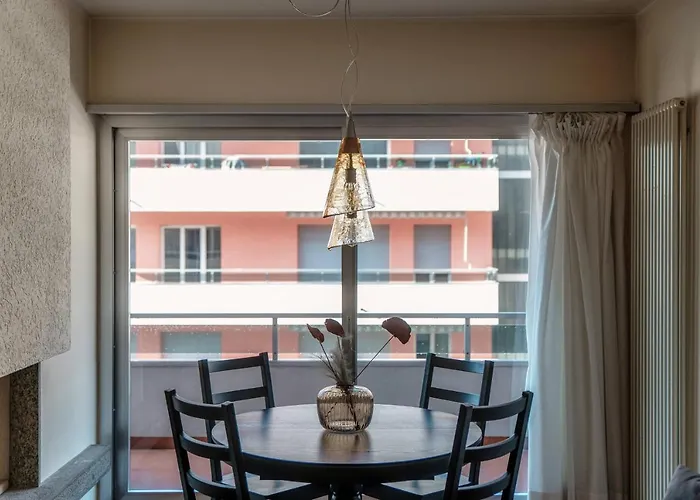 Apartamento A Casa Di Laura By Quokka 360 - Large Open Space In Centre Lugano