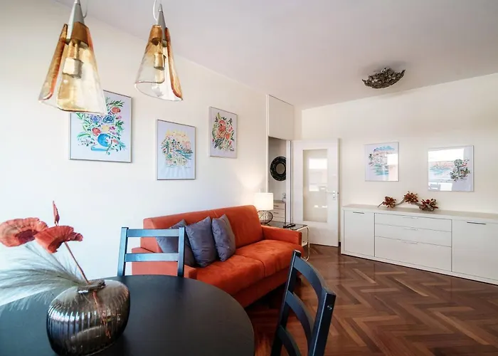 A Casa Di Laura By Quokka 360 - Large Open Space In Centre * Lugano