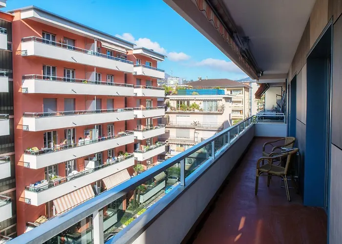 Apartamento A Casa Di Laura By Quokka 360 - Large Open Space In Centre Lugano